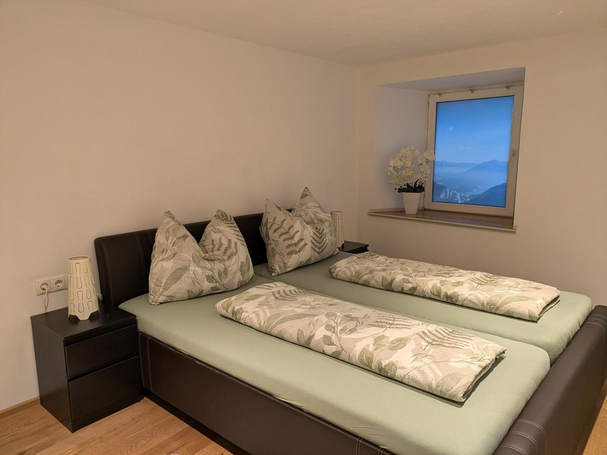 Ferienwohnung Gurgltal Нассерайт Экстерьер фото