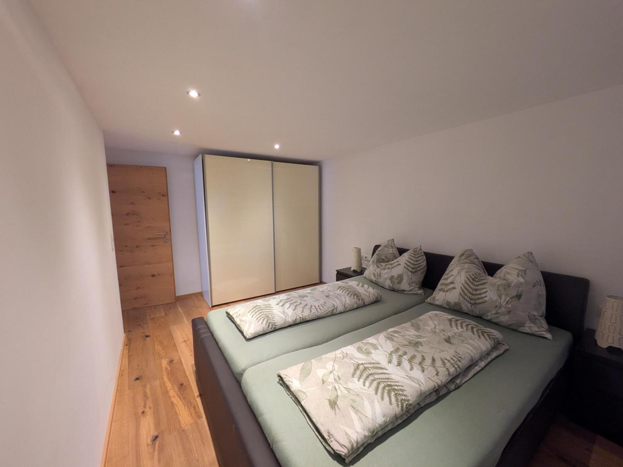 Ferienwohnung Gurgltal Нассерайт Экстерьер фото