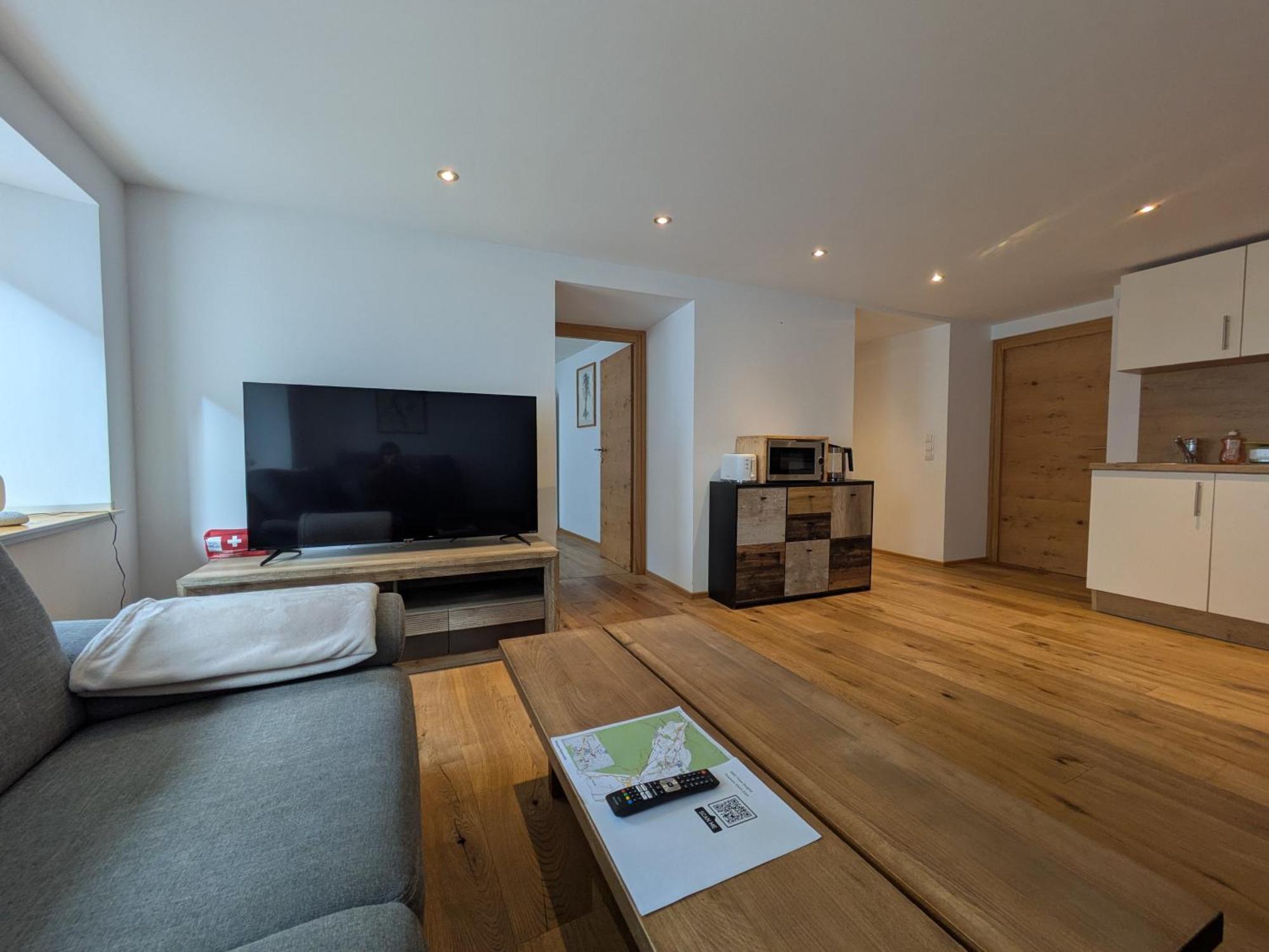 Ferienwohnung Gurgltal Нассерайт Экстерьер фото