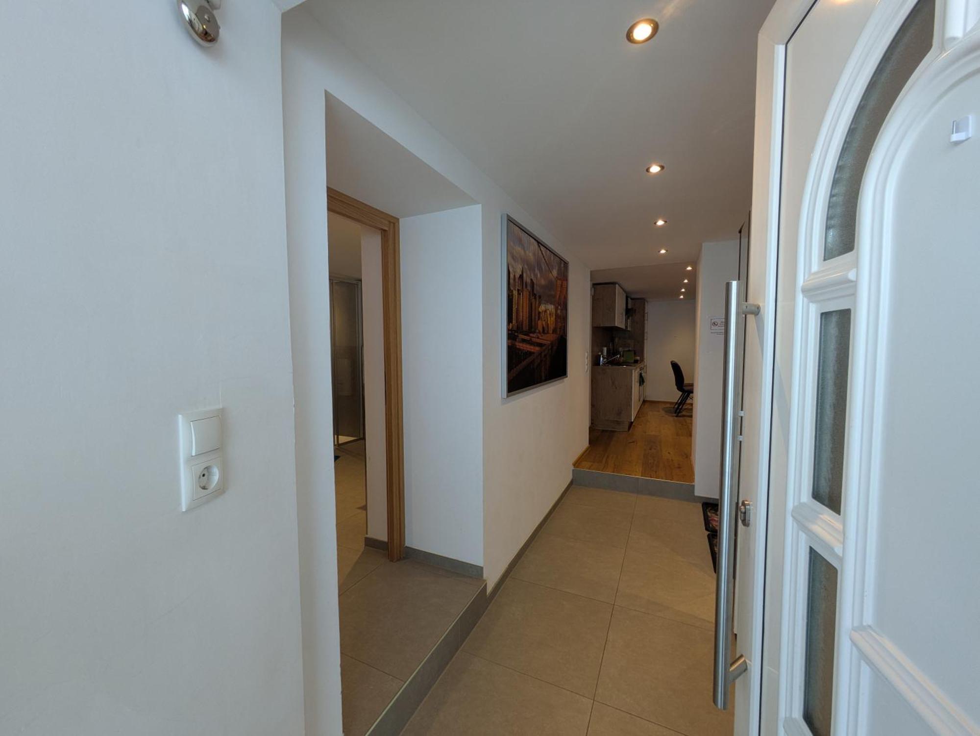 Ferienwohnung Gurgltal Нассерайт Экстерьер фото